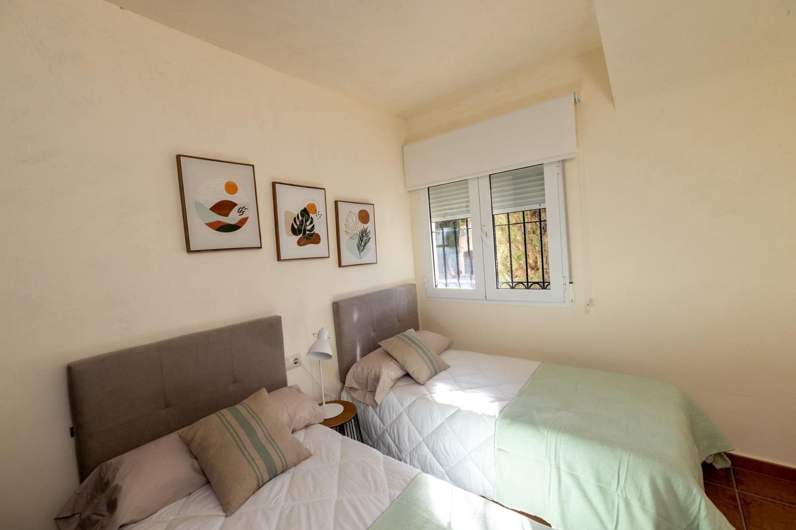 2 chambre Villa/Maison Semi-Mitoyenne à vendre à Las Palas avec garage - 199 000 € (Ref: 10020240)
