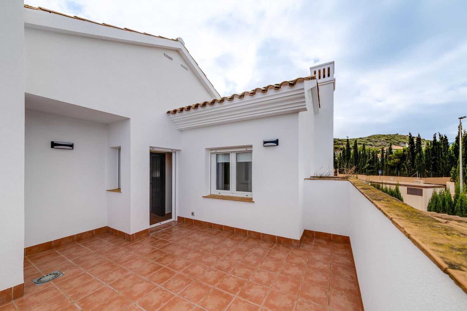 2 chambre Villa/Maison Semi-Mitoyenne à vendre à Las Palas avec garage - 199 000 € (Ref: 10020240)