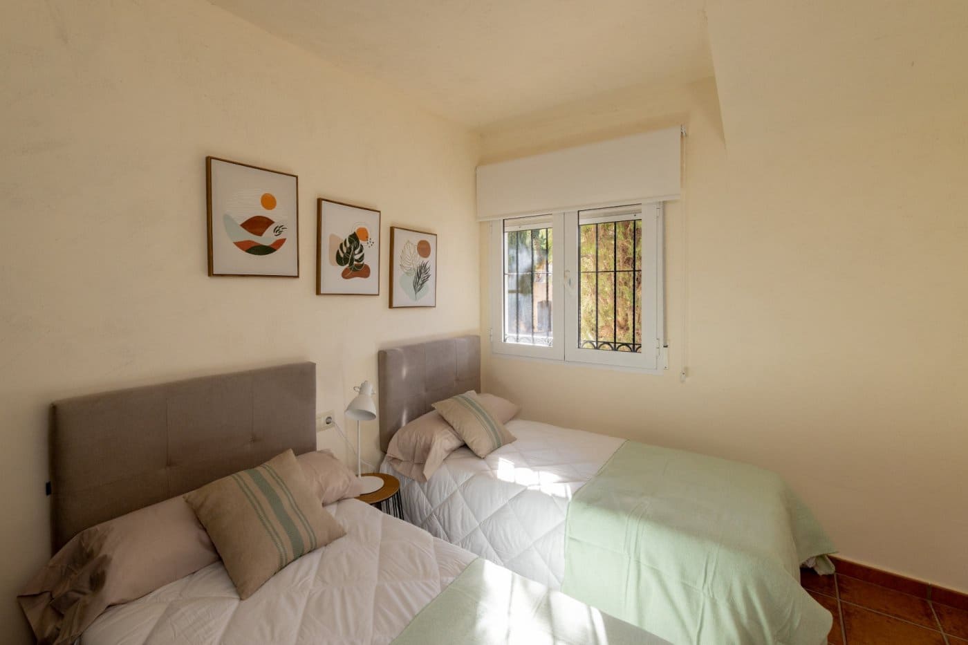 2 sovrum Villa till salu i Las Palas med garage - 242 000 € (Ref: 10020241)