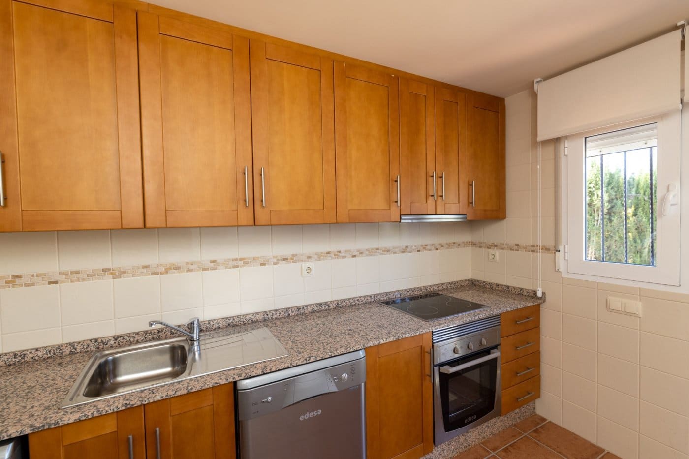 2 sovrum Villa till salu i Las Palas med garage - 242 000 € (Ref: 10020241)