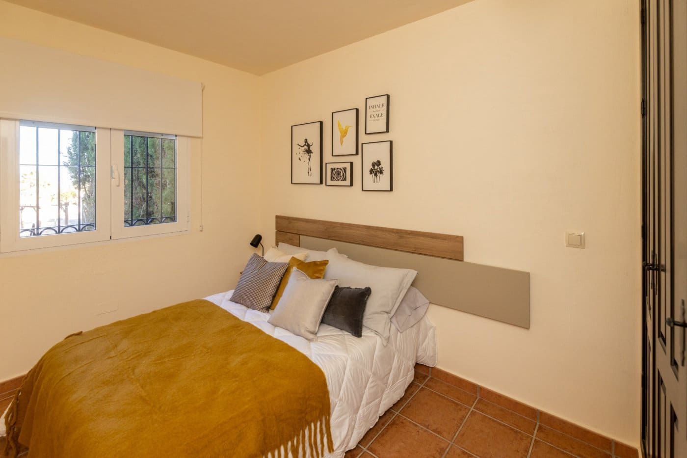 2 sovrum Villa till salu i Las Palas med garage - 242 000 € (Ref: 10020241)