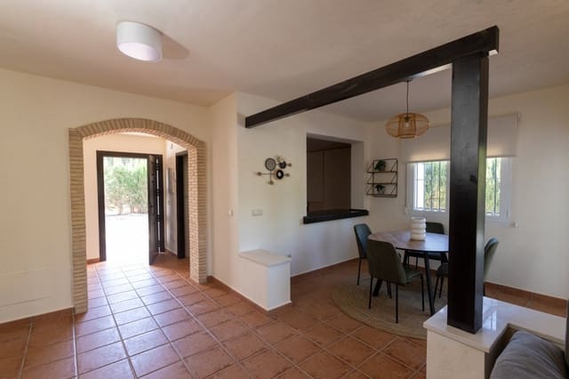 2 sovrum Villa till salu i Las Palas, Fuente Alamo de Murcia med garage - 242 000 € (Ref: 10020241)