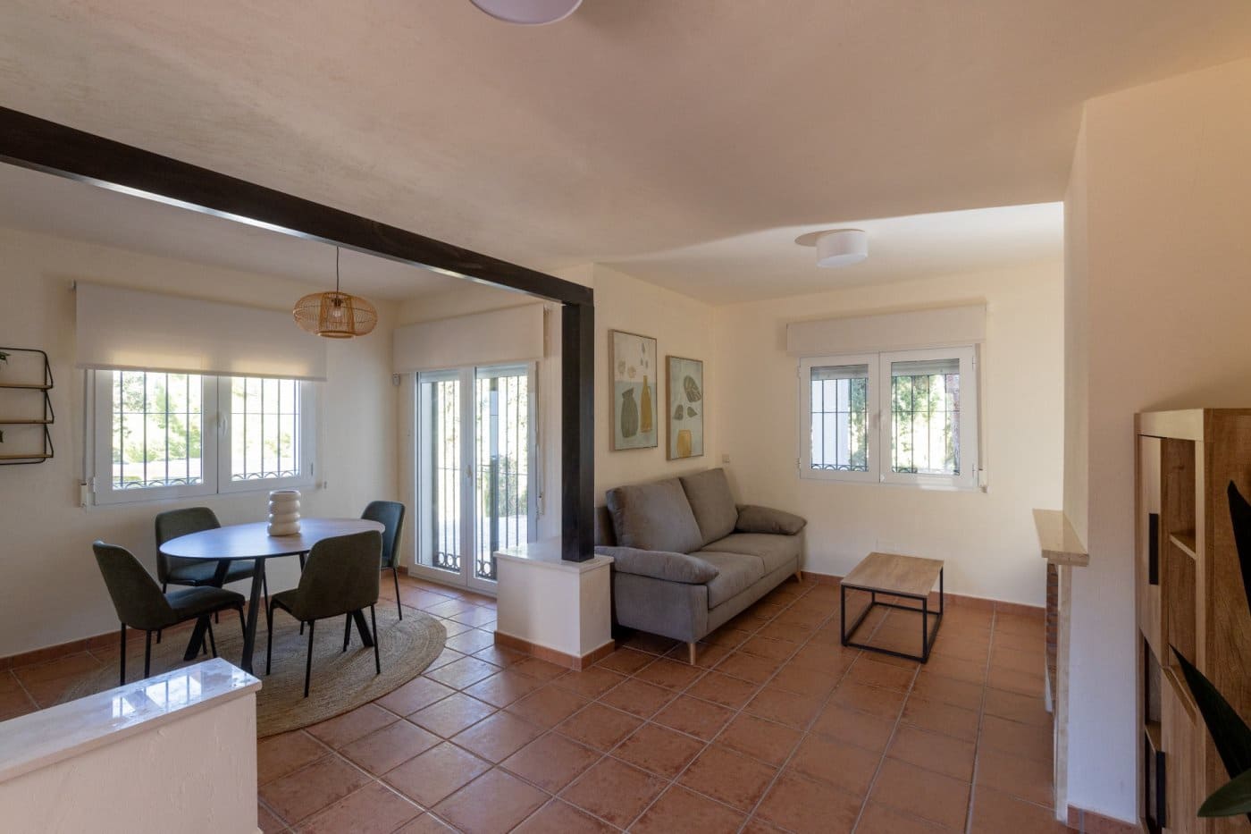2 sovrum Villa till salu i Las Palas med garage - 242 000 € (Ref: 10020241)