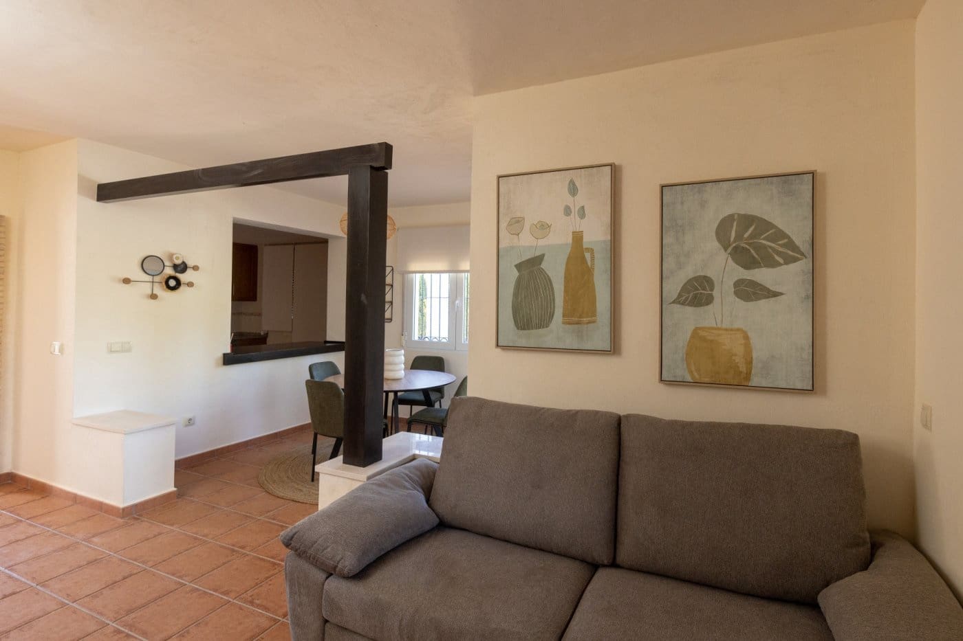 2 sovrum Villa till salu i Las Palas med garage - 242 000 € (Ref: 10020241)