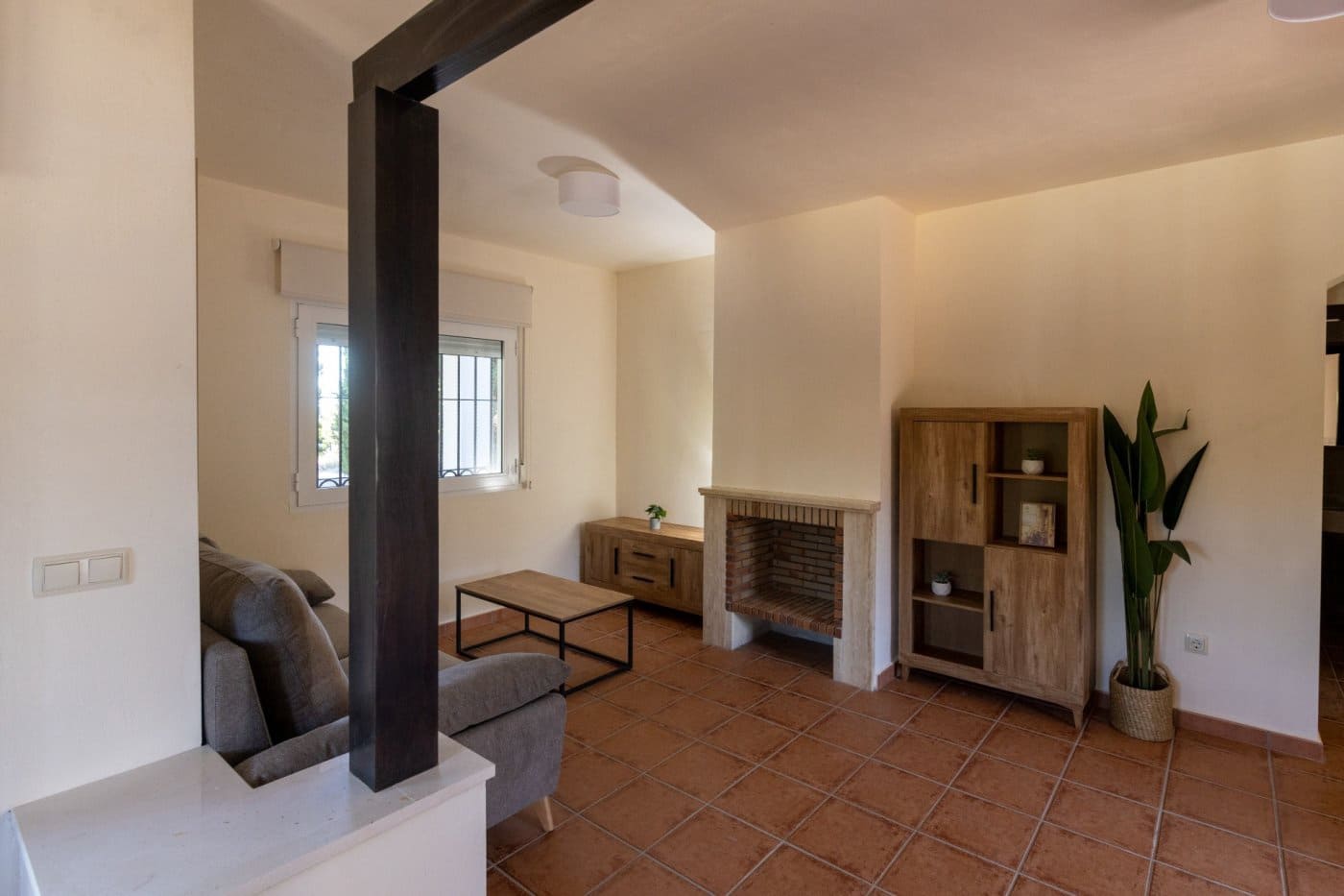 2 sovrum Villa till salu i Las Palas med garage - 242 000 € (Ref: 10020241)