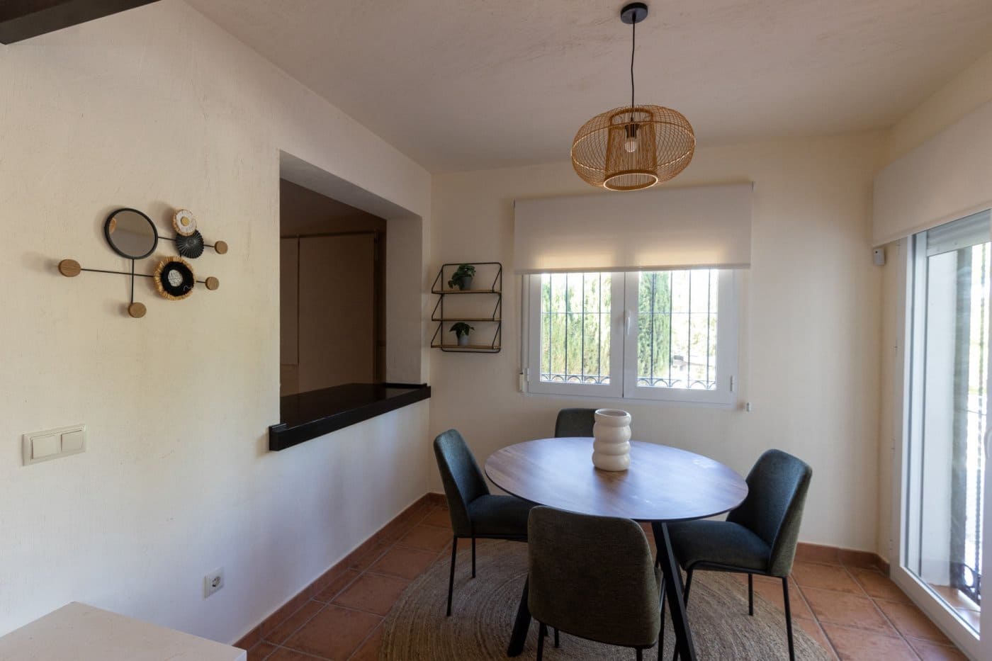 2 sovrum Villa till salu i Las Palas med garage - 242 000 € (Ref: 10020241)