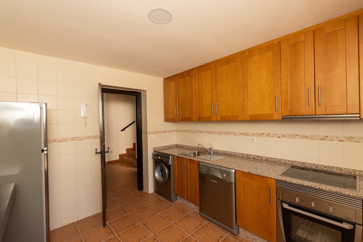 2 sovrum Villa till salu i Las Palas med garage - 242 000 € (Ref: 10020241)