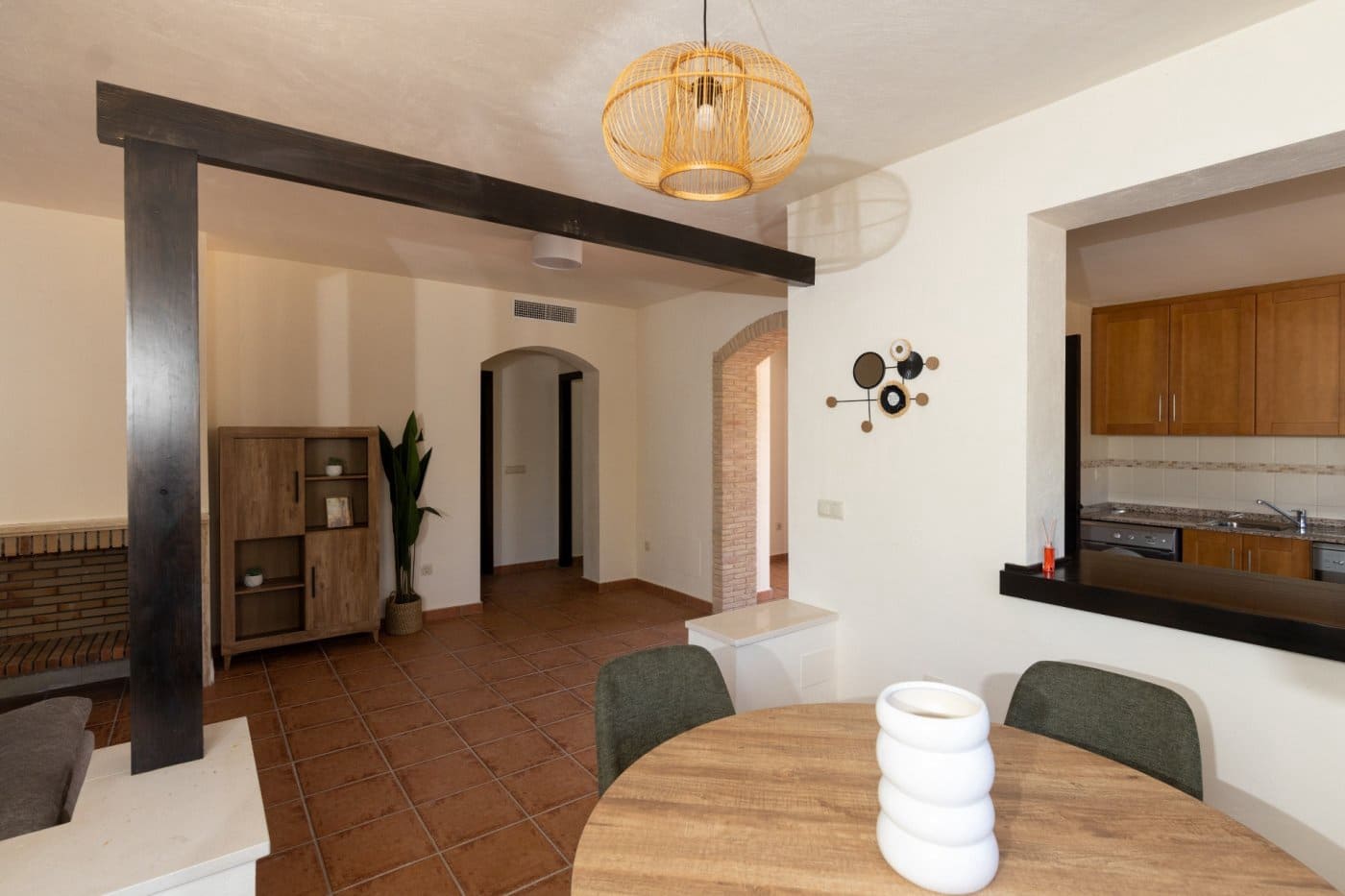 2 sovrum Villa till salu i Las Palas med garage - 242 000 € (Ref: 10020241)