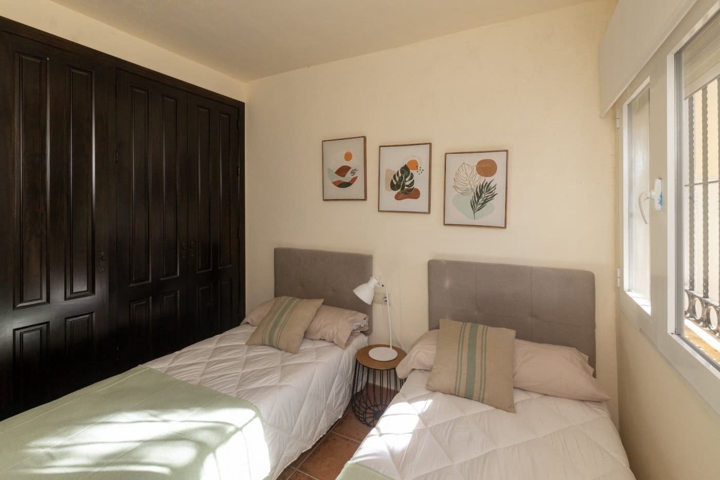2 sovrum Villa till salu i Las Palas med garage - 242 000 € (Ref: 10020241)