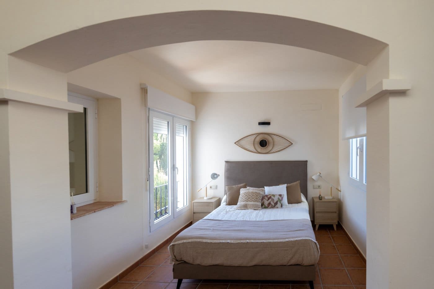 2 sovrum Villa till salu i Las Palas med garage - 242 000 € (Ref: 10020241)