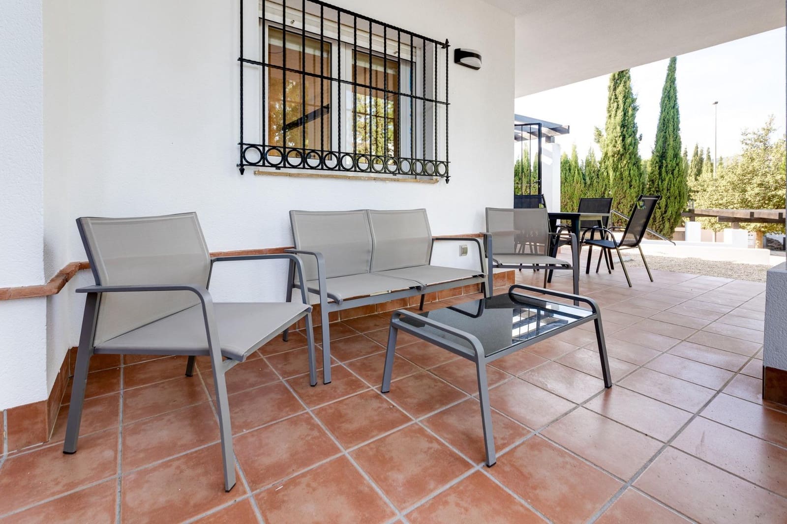 2 sovrum Villa till salu i Las Palas med garage - 242 000 € (Ref: 10020241)