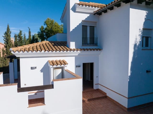 2 sovrum Villa till salu i Las Palas, Fuente Alamo de Murcia med garage - 242 000 € (Ref: 10020241)