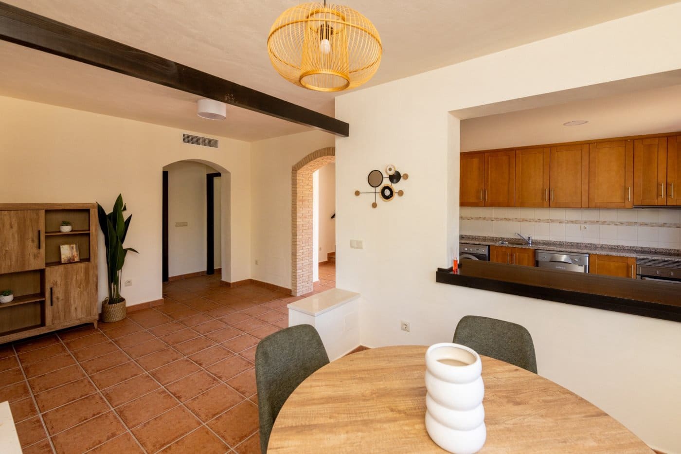 2 sovrum Villa till salu i Las Palas med garage - 242 000 € (Ref: 10020241)