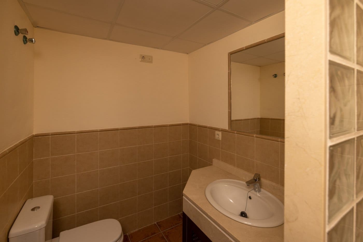 2 sovrum Villa till salu i Las Palas med garage - 242 000 € (Ref: 10020241)