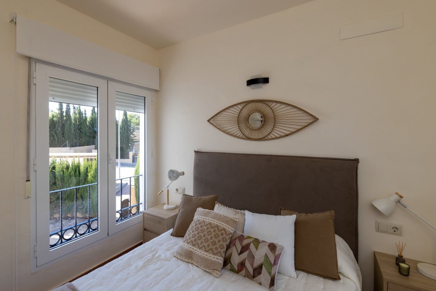 2 sovrum Villa till salu i Las Palas med garage - 242 000 € (Ref: 10020241)