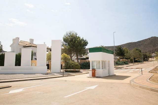 2 sovrum Villa till salu i Las Palas, Fuente Alamo de Murcia med garage - 242 000 € (Ref: 10020241)