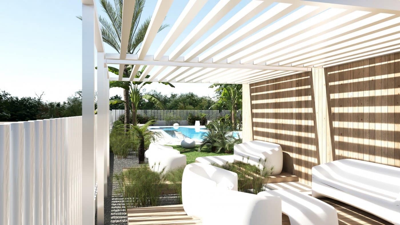 2 soverom Leilighet til salgs i Orihuela Costa med svømmebasseng garasje - € 369 000 (Ref: 10020242)