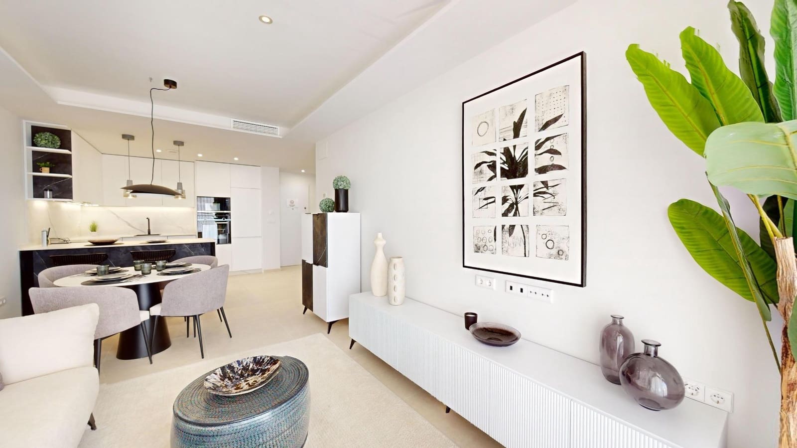 2 soverom Leilighet til salgs i Orihuela Costa med svømmebasseng garasje - € 369 000 (Ref: 10020242)
