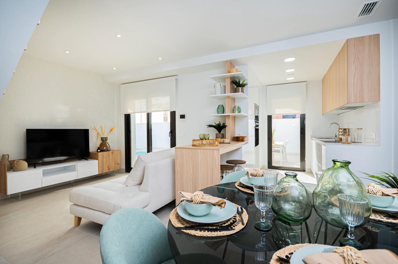 3 Zimmer Villa zu verkaufen in Torrevieja mit Pool Garage - 539.000 € (Ref: 10020243)
