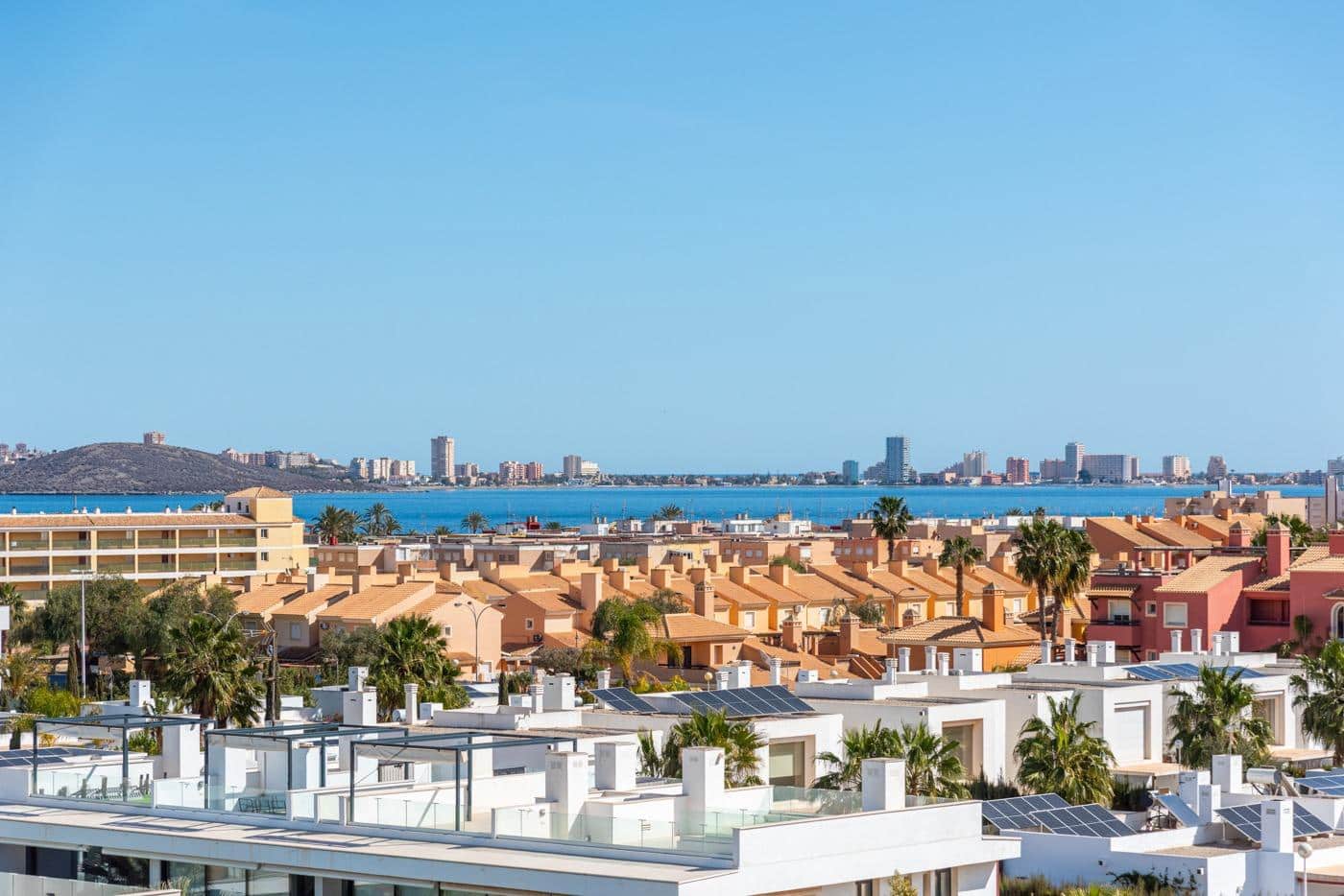 2 quarto Apartamento para venda em Mar de Cristal com piscina garagem - 358 000 € (Ref: 10020244)