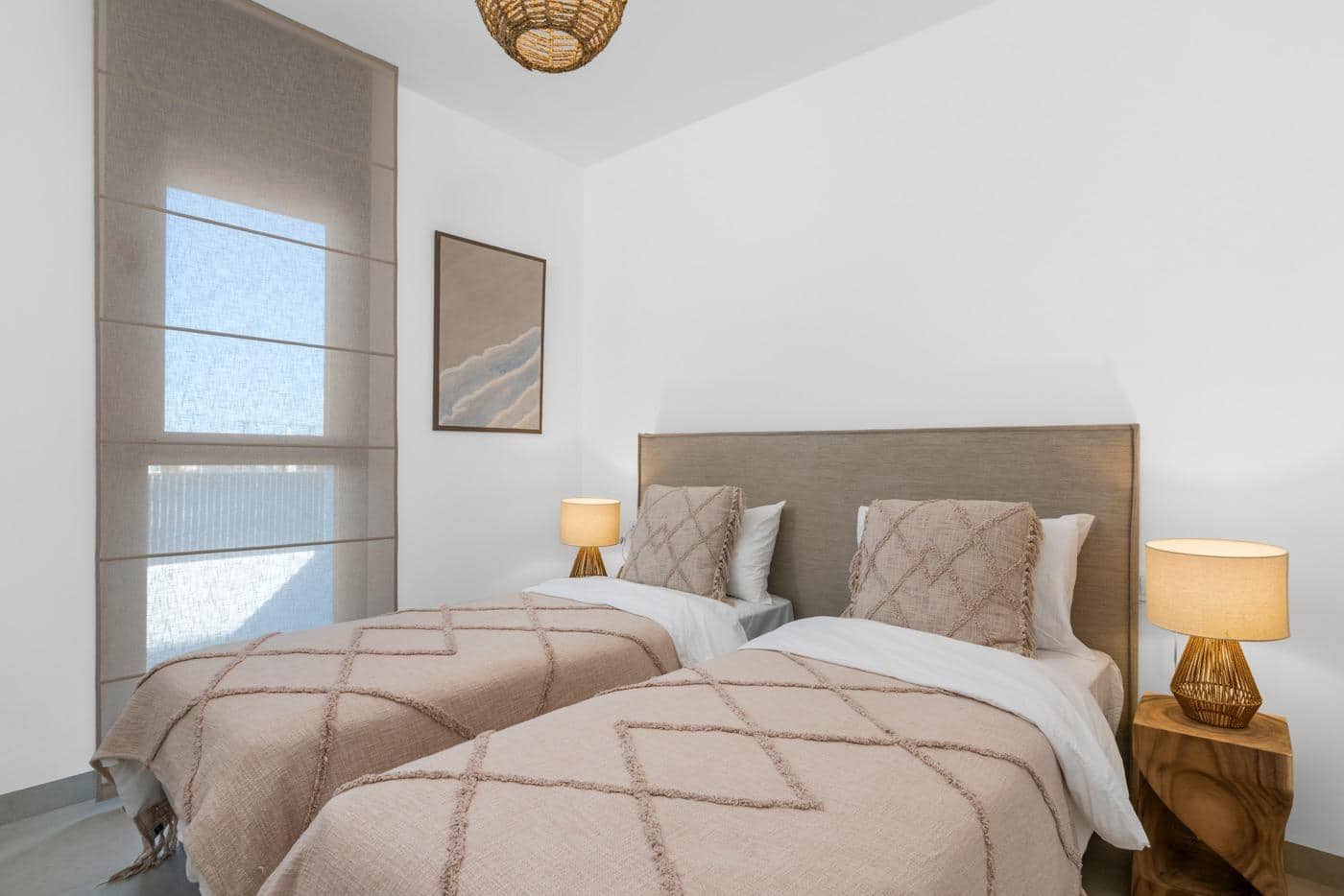 2 quarto Apartamento para venda em Mar de Cristal com piscina garagem - 358 000 € (Ref: 10020244)