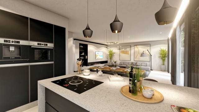 4 bedroom Villa for sale in Altea with pool garage - € 2,090,000 (Ref: 10022038)