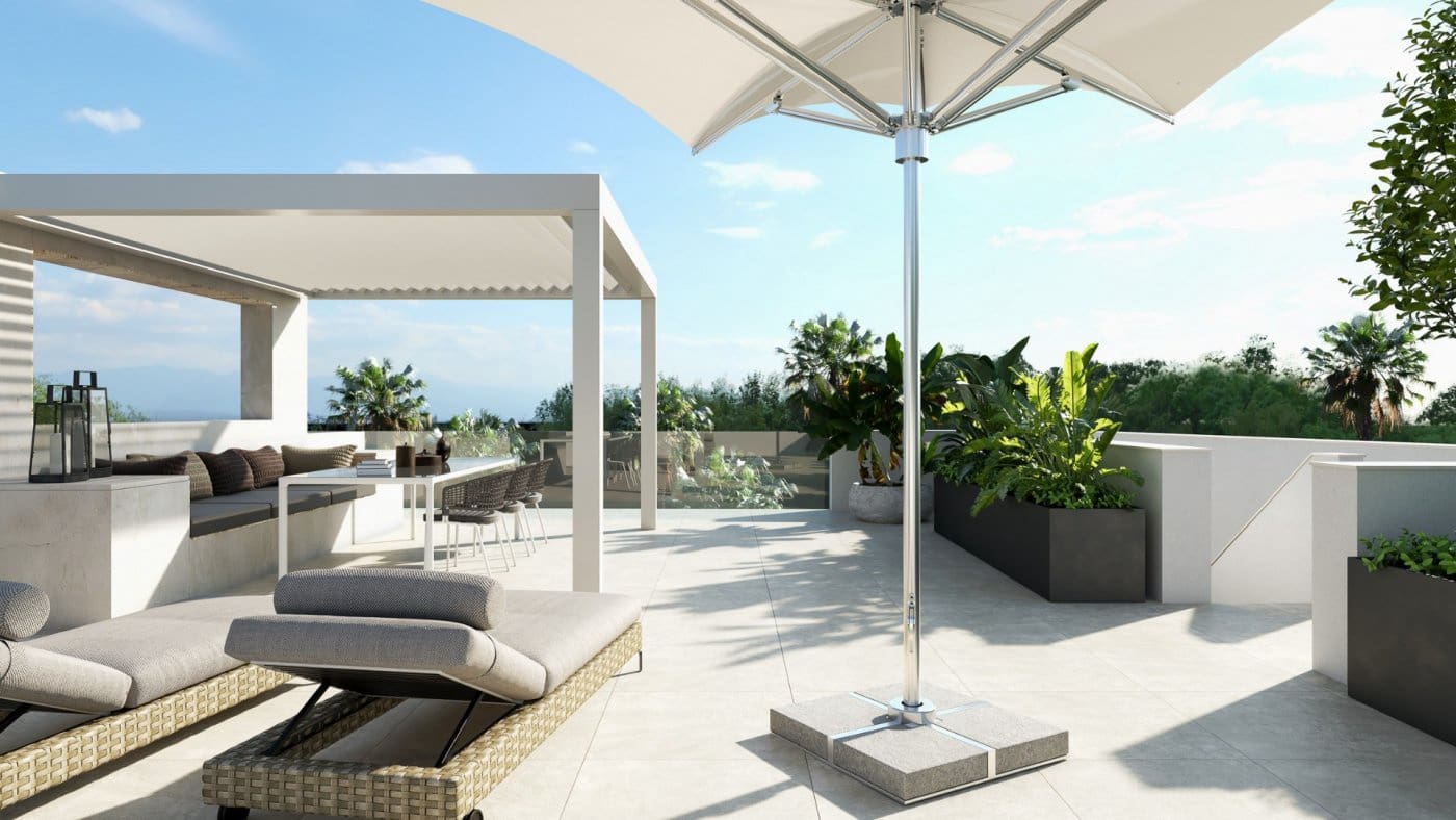 Apartamento de 2 habitaciones en Orihuela Costa en venta con piscina - 369.000 € (Ref: 10026312)