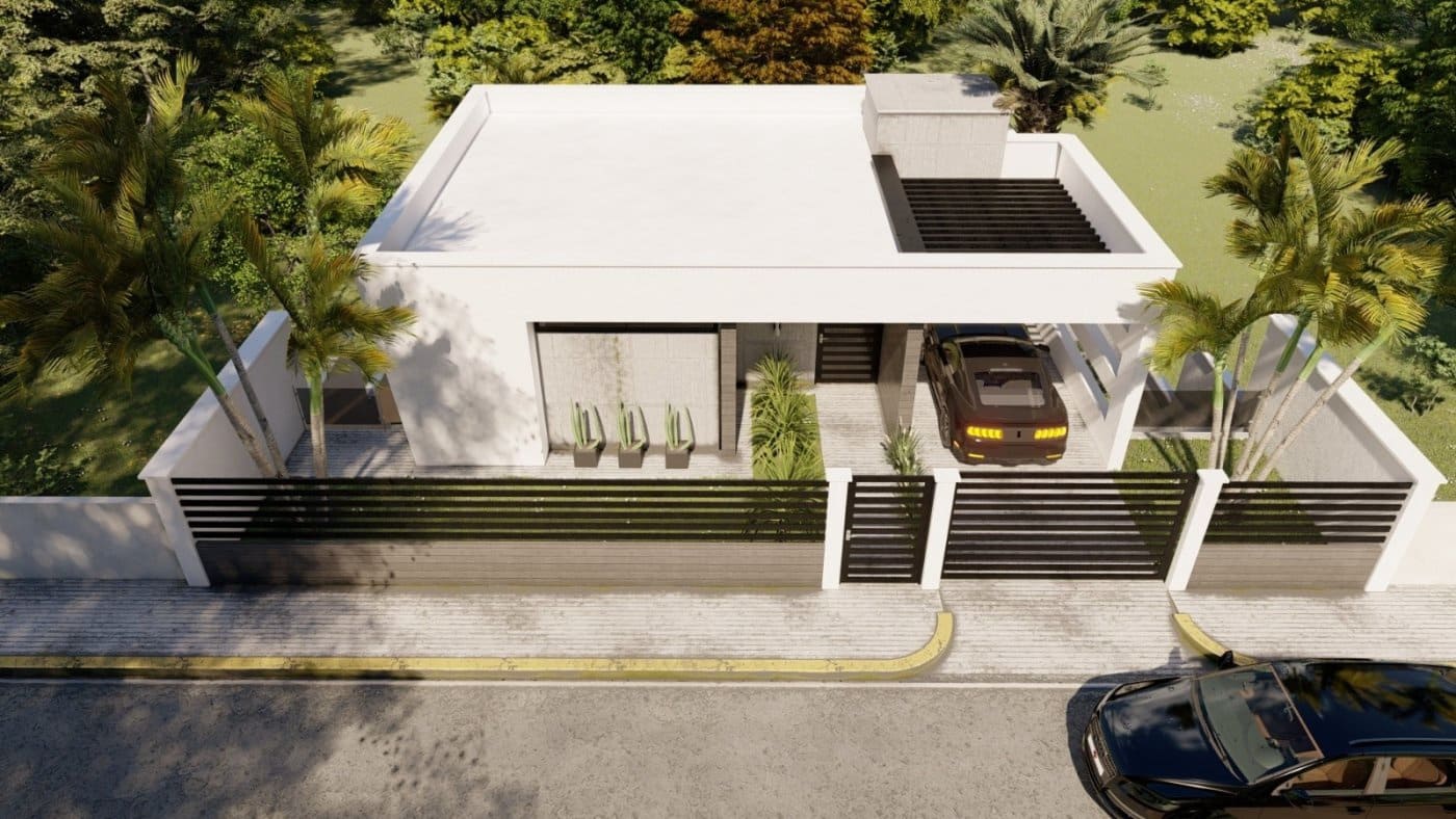 3 bedroom Villa for sale in Fortuna with pool - € 350,000 (Ref: 10026317)