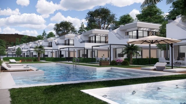 3 slaapkamer Villa te koop in Pinar de Campoverde, Pilar de la Horadada met zwembad - € 420.000 (Ref: 10026321)
