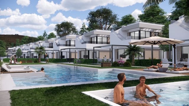 3 slaapkamer Villa te koop in Pinar de Campoverde, Pilar de la Horadada met zwembad - € 420.000 (Ref: 10026321)