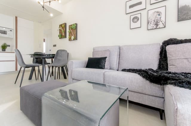 2 bedroom Apartment for sale in Los Balcones with pool - € 320,000 (Ref: 10026328)