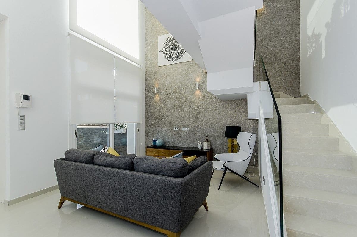 3 sypialnia Willa na sprzedaż w Los Montesinos z basenem - 485 000 € (Ref: 10026337)
