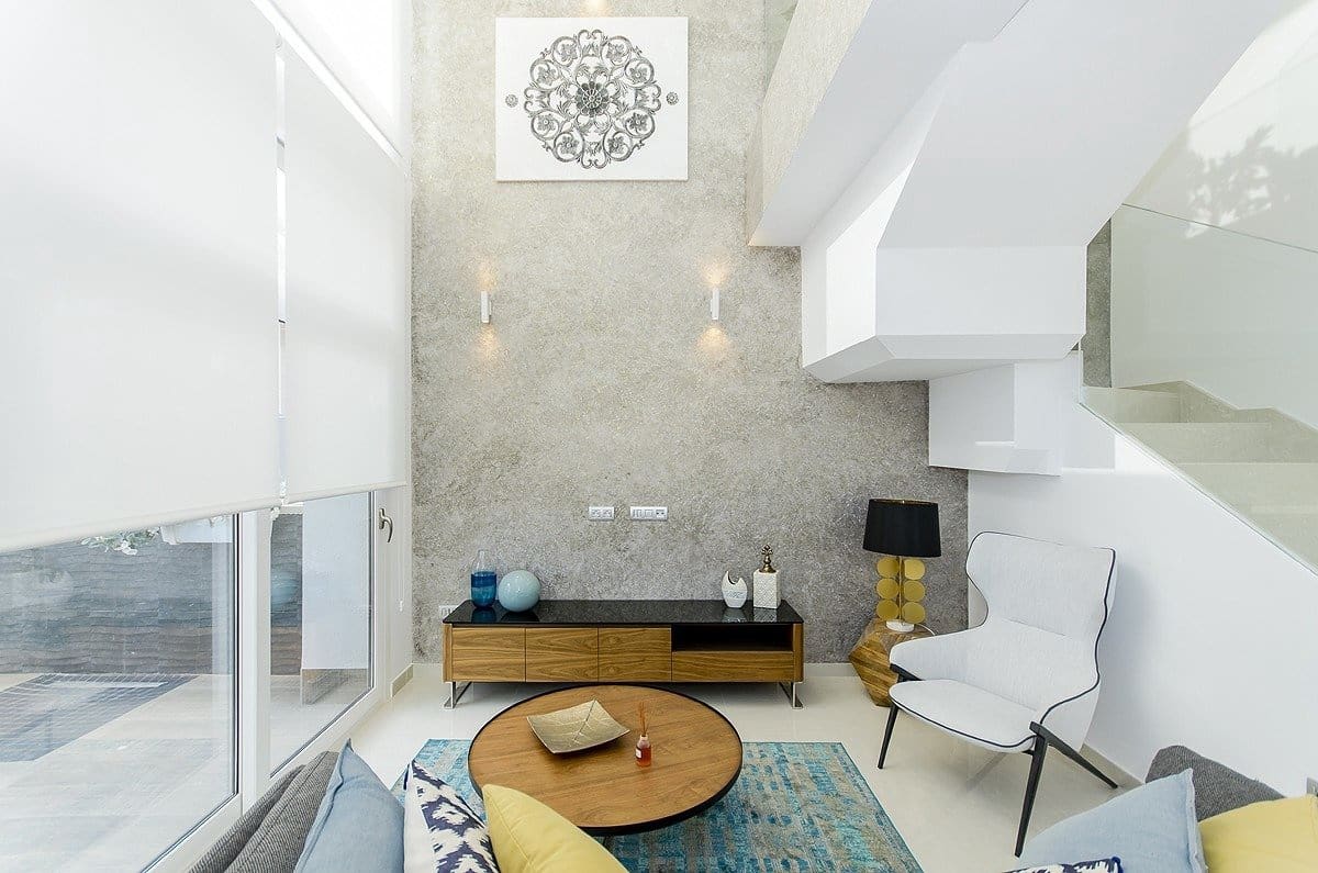 3 sypialnia Willa na sprzedaż w Los Montesinos z basenem - 485 000 € (Ref: 10026337)
