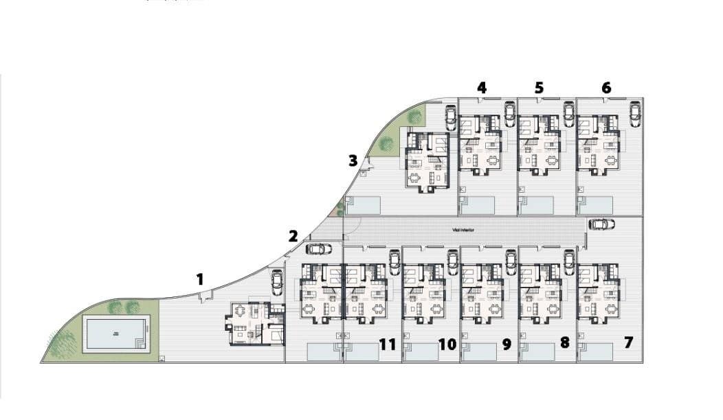3 sypialnia Willa na sprzedaż w Los Montesinos z basenem - 485 000 € (Ref: 10026337)