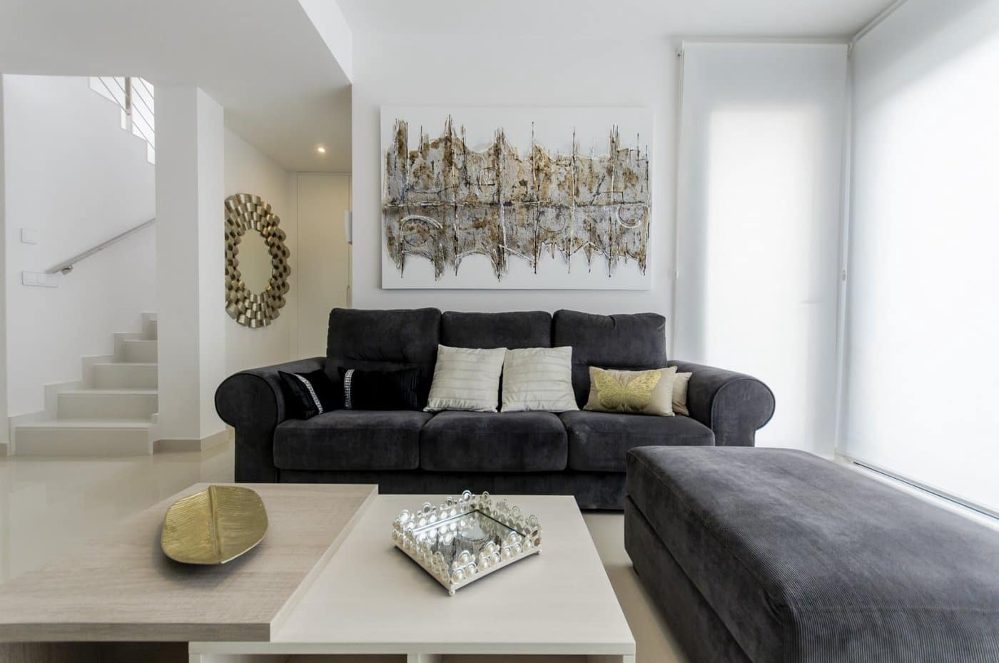 4 bedroom Villa for sale in San Miguel de Salinas with pool - € 630,000 (Ref: 10026338)