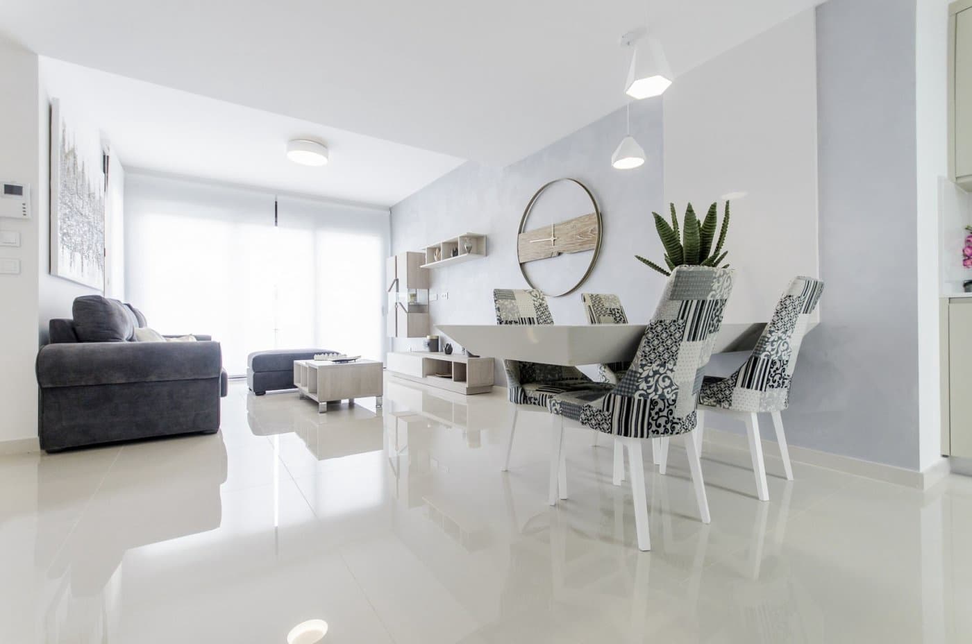 4 bedroom Villa for sale in San Miguel de Salinas with pool - € 630,000 (Ref: 10026338)