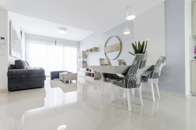 4 bedroom Villa for sale in San Miguel de Salinas with pool - € 630,000 (Ref: 10026338)