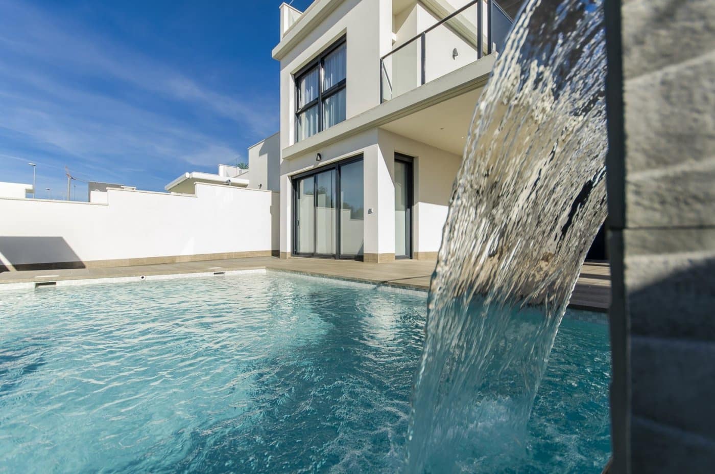 4 bedroom Villa for sale in San Miguel de Salinas with pool - € 630,000 (Ref: 10026338)