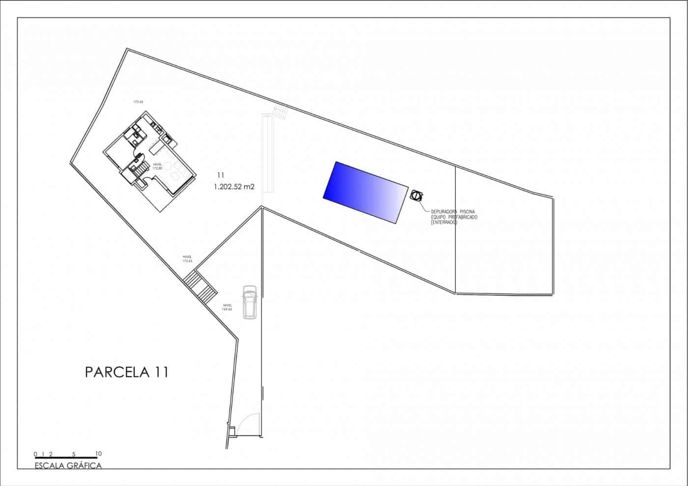 4 bedroom Villa for sale in San Miguel de Salinas with pool - € 630,000 (Ref: 10026338)