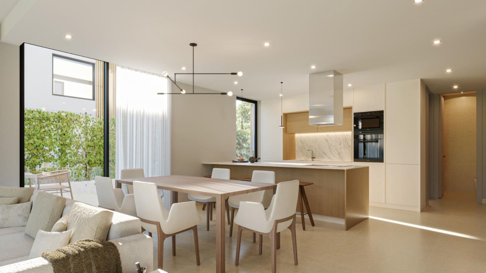 3 chambre Villa/Maison à vendre à Finestrat avec piscine - 890 000 € (Ref: 10026352)