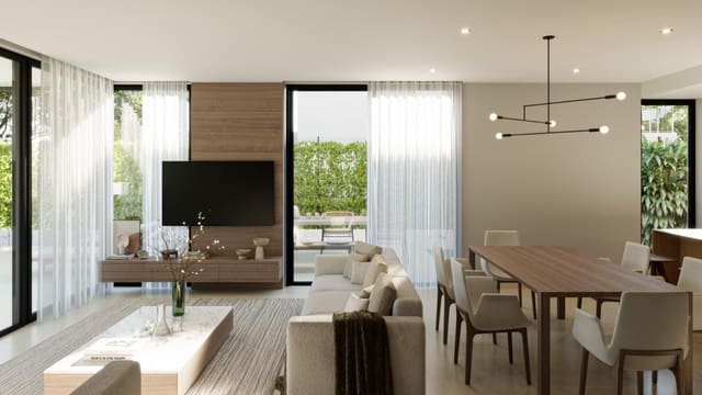 3 chambre Villa/Maison à vendre à Golf Bahía, Finestrat avec piscine - 890 000 € (Ref: 10026352)