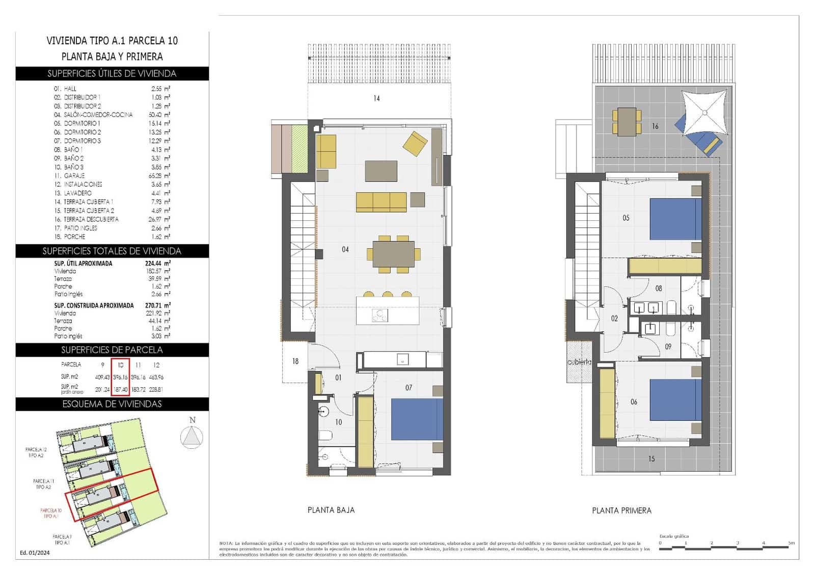 3 chambre Villa/Maison à vendre à Finestrat avec piscine - 890 000 € (Ref: 10026352)