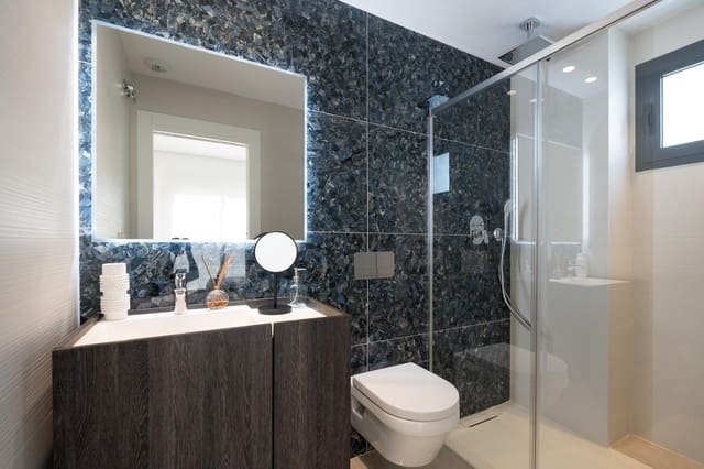 3 camera da letto Villetta Bifamiliare in vendita in Monte y Mar, Santa Pola con piscina - 410.000 € (Rif: 10026360)