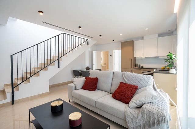 Pareado de 3 habitaciones en Monte y Mar, Santa Pola en venta con piscina - 410.000 € (Ref: 10026360)