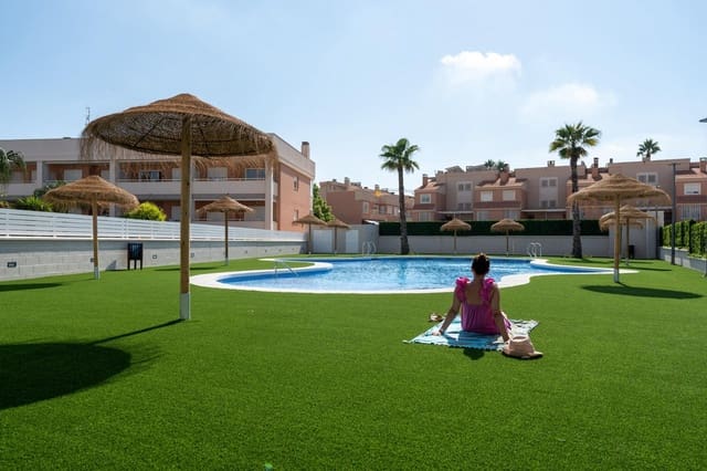 Pareado de 3 habitaciones en Monte y Mar, Santa Pola en venta con piscina - 410.000 € (Ref: 10026360)