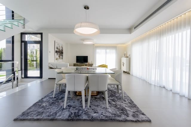 3 slaapkamer Villa te koop in Campoamor, Orihuela met zwembad - € 1.195.000 (Ref: 10026362)