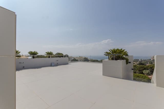3 slaapkamer Villa te koop in Campoamor, Orihuela met zwembad - € 1.195.000 (Ref: 10026362)
