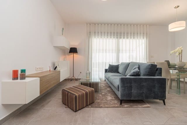 3 bedroom Apartment for sale in Los Balcones with pool - € 330,000 (Ref: 10026371)
