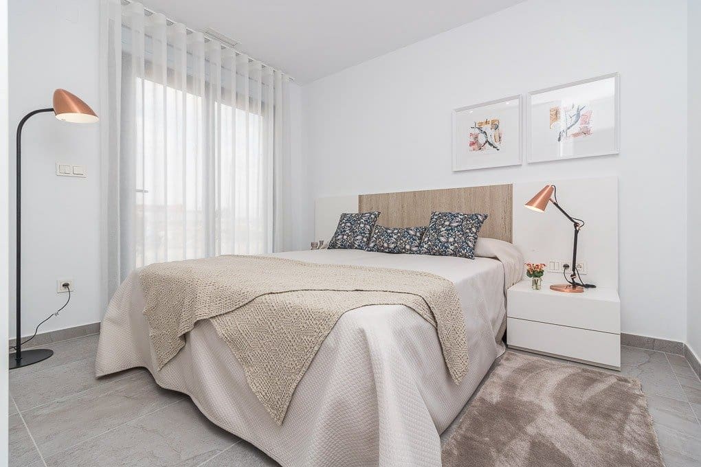 2 soverom Leilighet til salgs i Los Balcones med svømmebasseng - € 340 000 (Ref: 10026372)