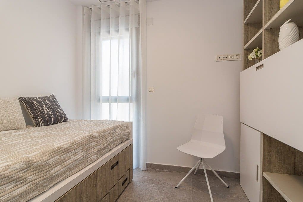 2 soveværelse Lejlighed til salg i Los Balcones med swimmingpool - € 340.000 (Ref: 10026372)